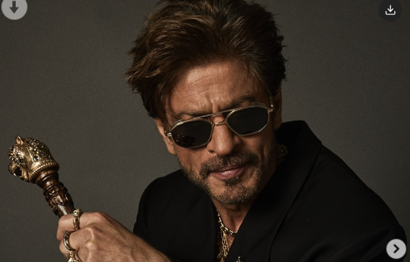 shah rukh khan king movie